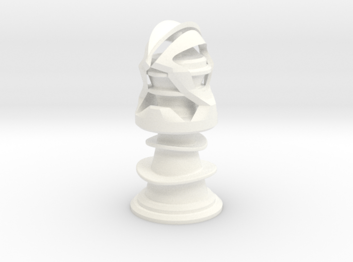 Chess Set Rook 3d printed
