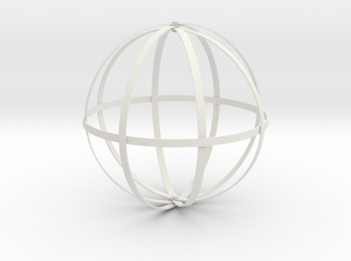 Dyson Sphere 3d printed 