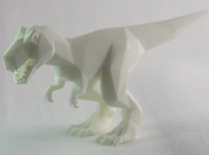DinoWalkSim - Tyrannosaurus Rex 3d printed 