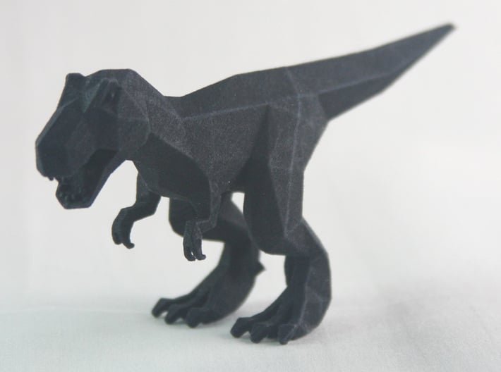 DinoWalkSim - Tyrannosaurus Rex 3d printed