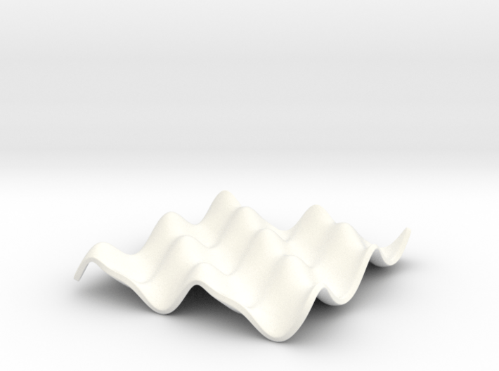 Mathematical Function 6 3d printed 