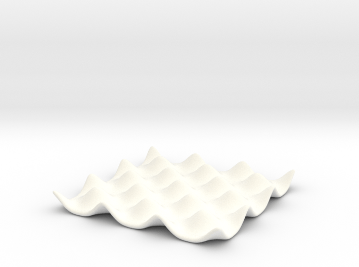 Mathematical Function 7 3d printed 