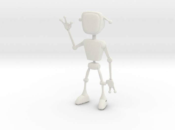 Andy Robot 3D 3d printed 