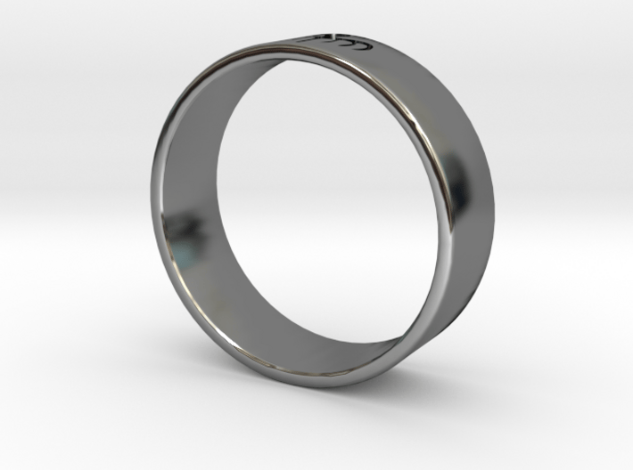 James Bond: Spectre Ring - Size 12.5 3d printed 