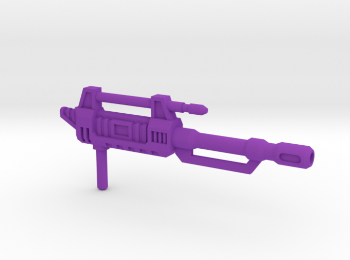 SZT01A Riffle for Motormaster CW 3d printed
