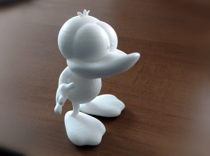 Dummy Action Figure w/ Kung-Fu Grip 3d printed