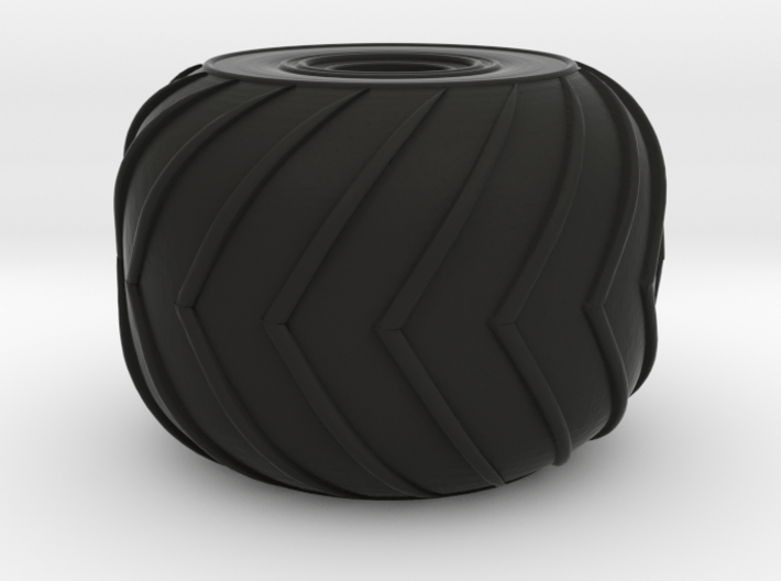 Amphicat wheels right 1/72nd scale - Need 3 of the 3d printed 