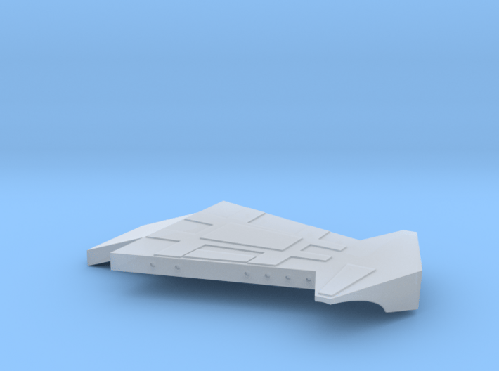 1/48th scale Wing Left for Hawk  3d printed 