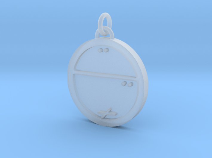 23S – XVIII SURVIVE IN INTOLERABLE SITUATIONS 3d printed 