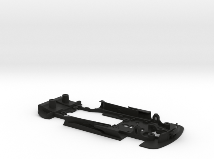S10-ST1 Chassis for Carrera BMW M4 DTM STD/LMP 3d printed 