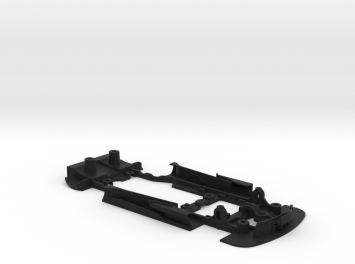 S10-ST3 Chassis for Carrera BMW M4 DTM SSD/LMP 3d printed 