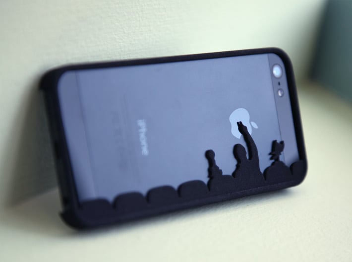 Mystery Science Theater 3000 iPhone 5 / 5s Case 3d printed 