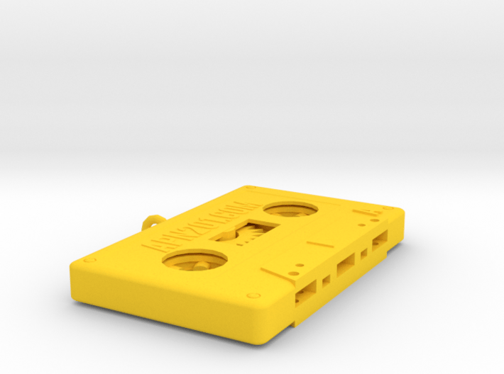 The Cassette 3d printed 