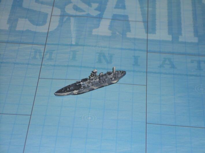 HMS Roberts 1/1800 3d printed Expertly Painted by afilter