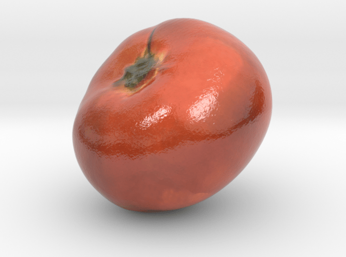 The Tomato-mini 3d printed 