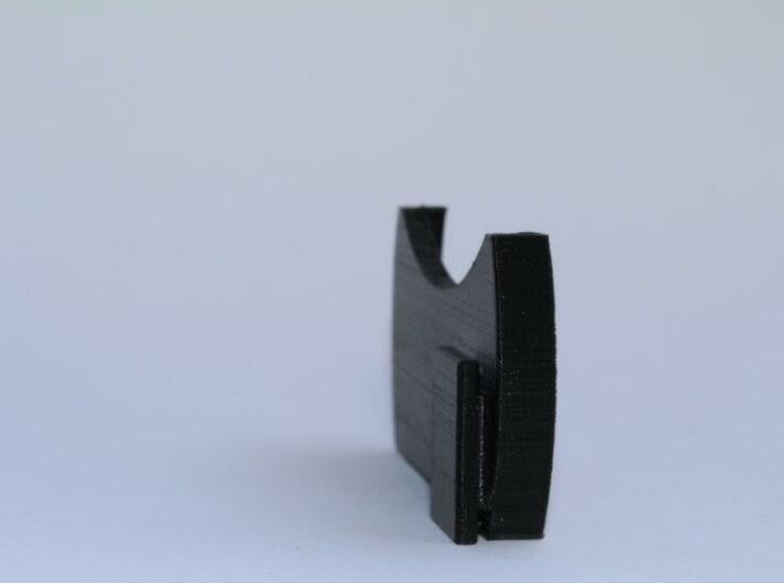 Lenscap Holder (58mm) 3d printed Lensccap holder 58mm