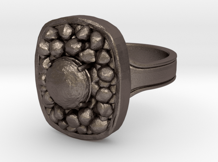Havel's Ring 3d printed 