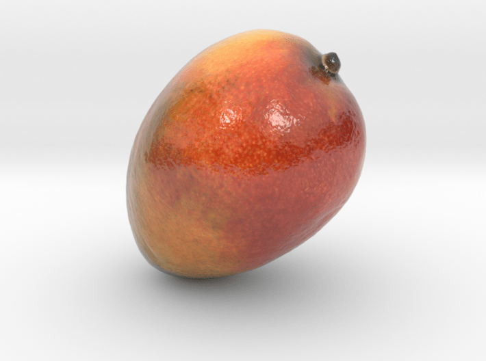 The Mango-2-mini 3d printed