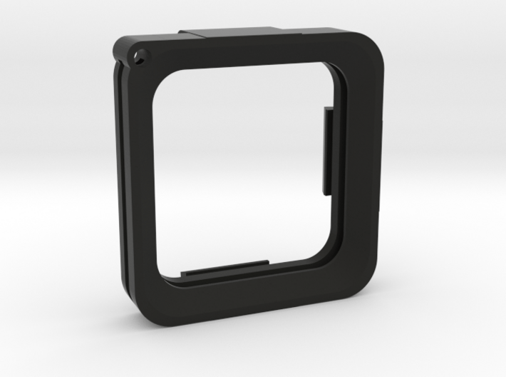 Camera Lens Protection for Hero 4, Hero 5, Session 3d printed 