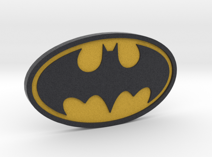 Classic Batman Logo (J9WNYWTEE) by InfiniteFandomCo