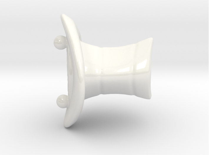 CANDLE HOLDER 3d printed 