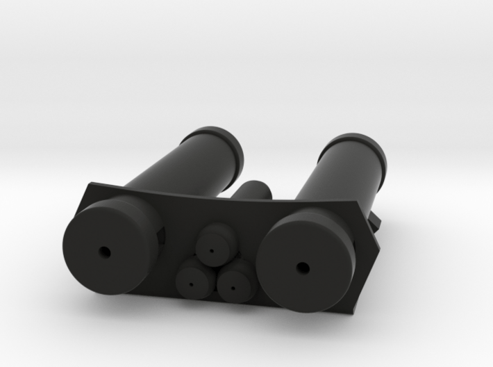 E-11 Power Cylinders v1.1 Profile B 3d printed 