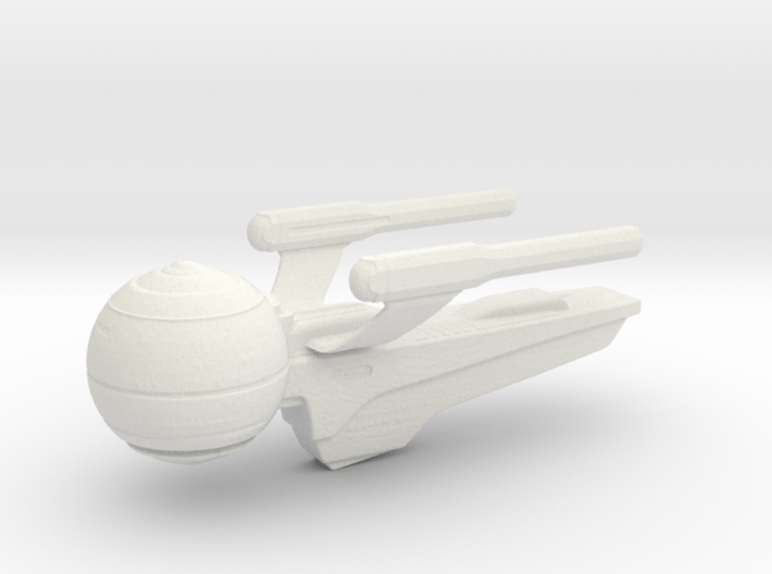 Olympic Class 3d printed 