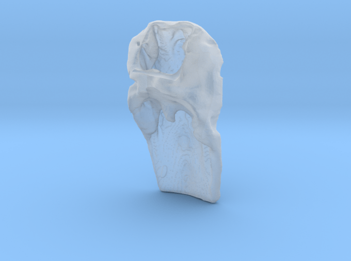 Subject 3k | SoftPalate 3d printed 