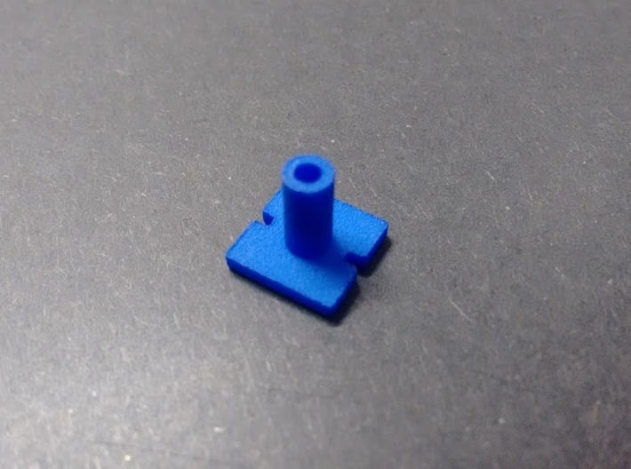 Coil Tube [MAGracing] 3d printed