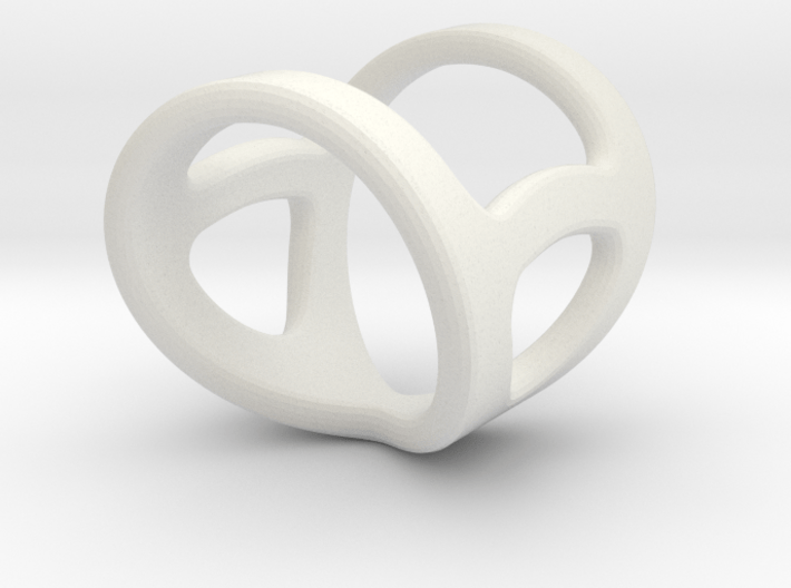 Infinity 9-5 To 7-5 Length 1inch 3d printed