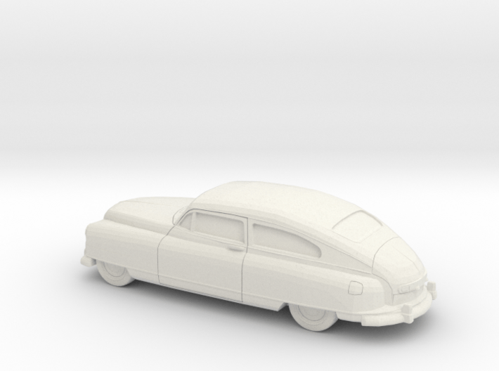1/87 1949-50 Nash Ambassador Coupe 3d printed 