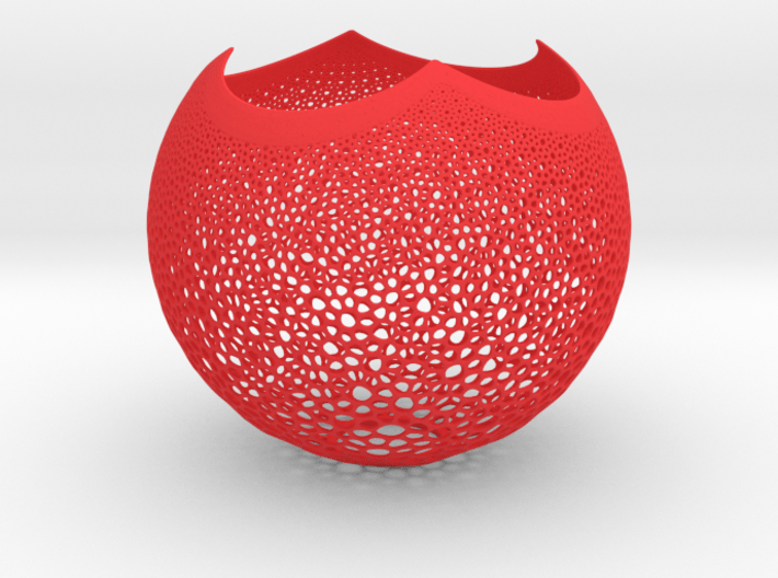 Lampshade Stereosphare 2 3d 3d printed