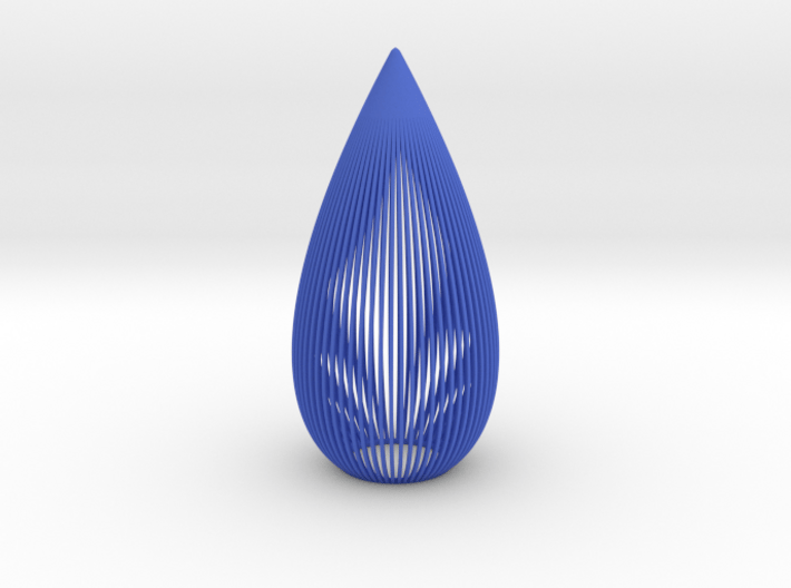 Tear Candle Light 3d printed