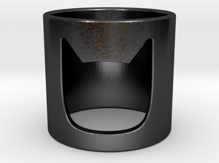 BATMAN Ring 3d printed