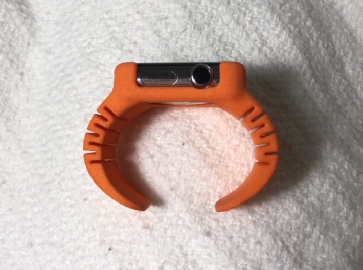38mm Case Kids Size 3d printed 