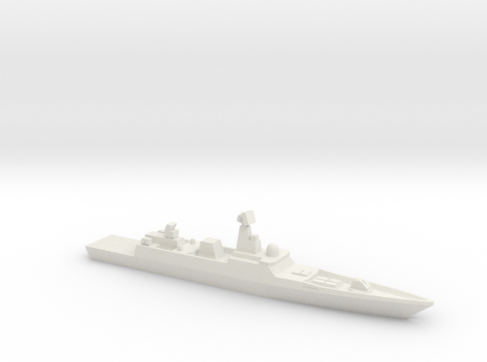 Project 22356, 1/1800 3d printed 