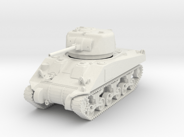 PV142A M4 Sherman (Early Production) (28mm) 3d printed 