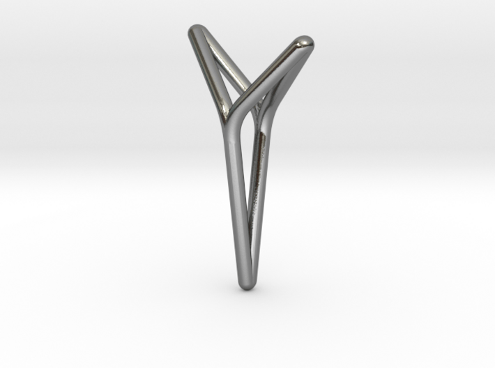 YOUNIVERSAL ONE, Pendant 3d printed 