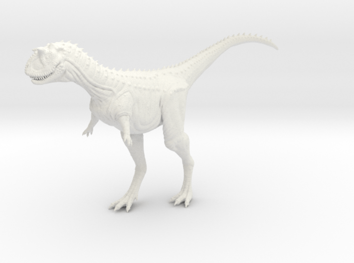 1/40 Carnotaurus - Standing 3d printed 
