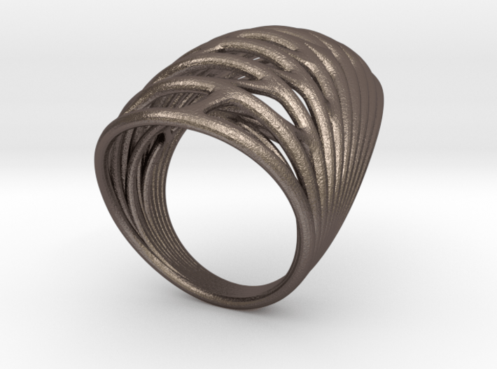 Echo.F ring 3d printed 
