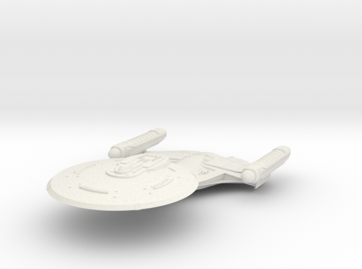 Discovery Class X Cruiser 3d printed