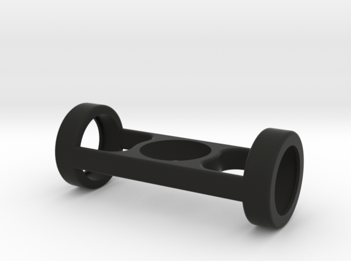 The Centrifuge - Fidget Spinner - EDC 3d printed 