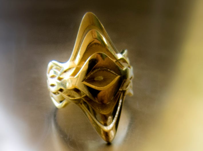 Sono.A RIng 3d printed 