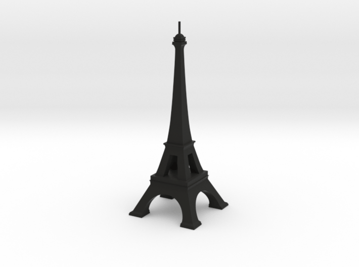 Eiffel Tower 3d printed