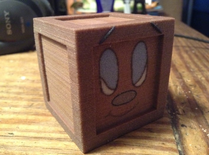 kabel besøgende Sequel Tiny Box Tim (JAF8HS4XB) by Shake666Creations