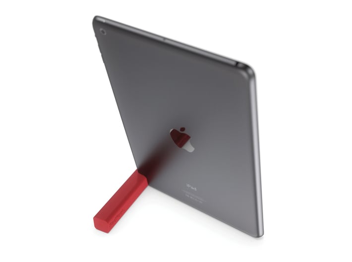 PadFoot - stand for iPad 3d printed PadFoot - Stand for iPad