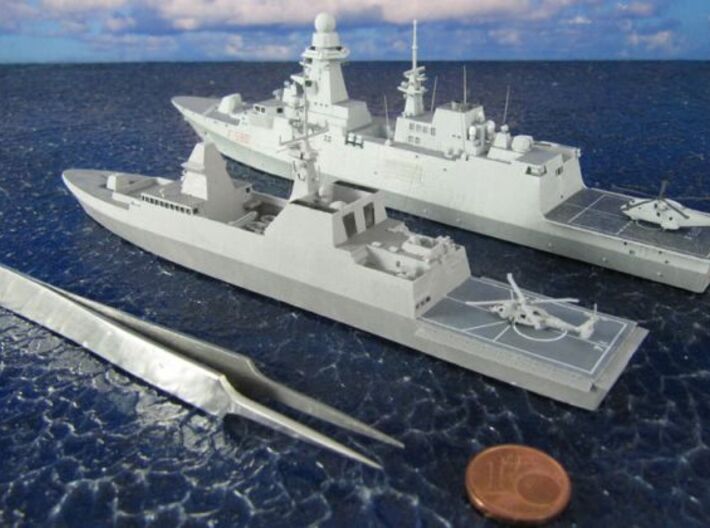 Dutch Fleet Naval Miniatures