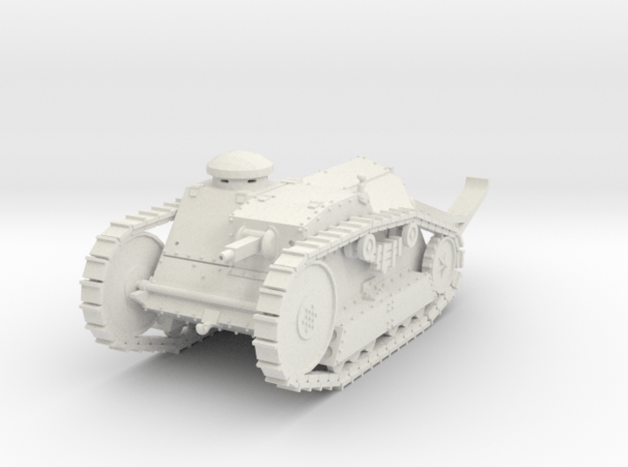 PV16 M1918 Ford 3-Ton Tank (28mm) 3d printed 