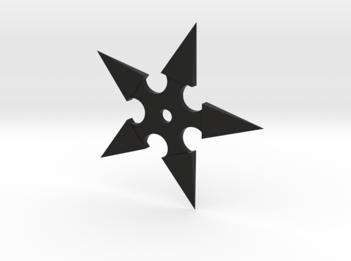 How to Fold Paper Ninja Stars - Frugal Fun For Boys and Girls