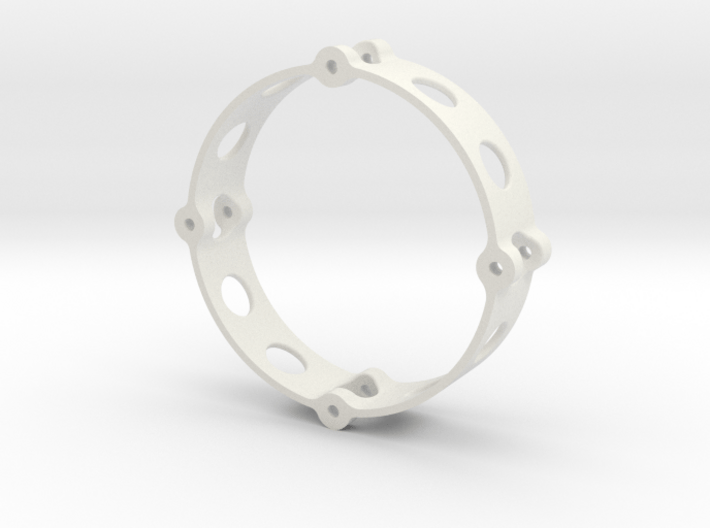 Inner Wheel Ring 1.9  3d printed 